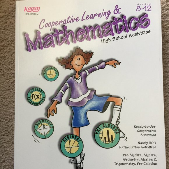 2 Cooperative Learning Algebra 1 & Mathematics - Picture 4 of 8